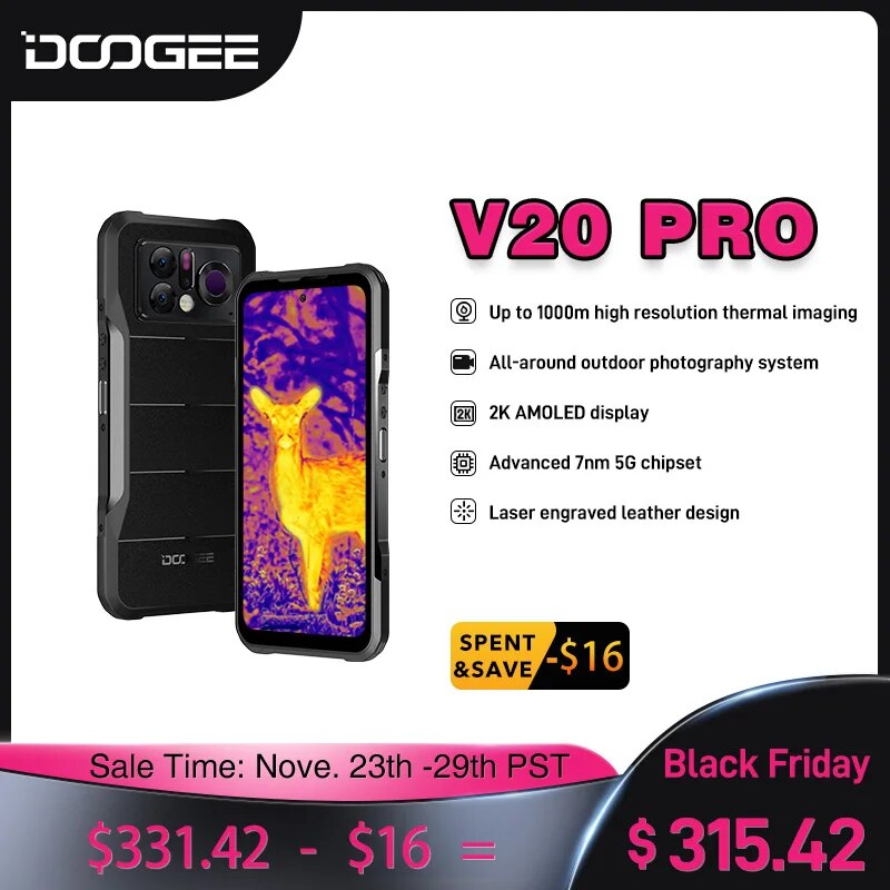 DOOGEE T20 Tablet 10.4″