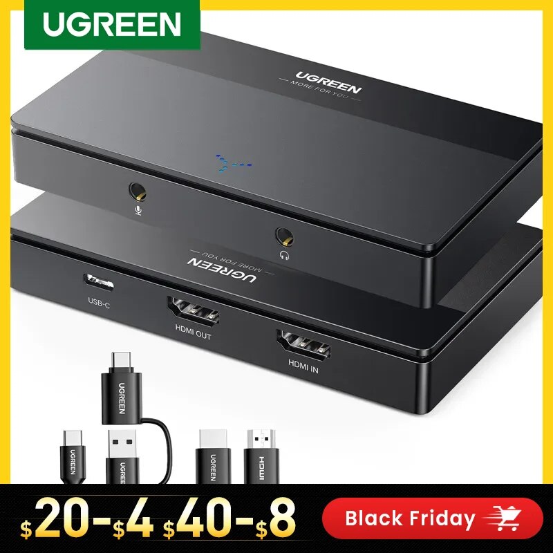 UGREEN USB Bluetooth 5.3 Transmitter