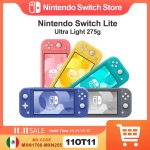 Nintendo Switch Lite Handheld Game
