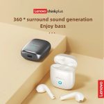 OriginLenovo LP50 TWS Bluetooth Earphone