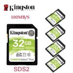 Original Kingston High-Speed SD Card