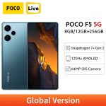 POCO F5 5G Global Version