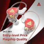 QKZ AKX 3.5mm In-ear Wired