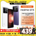Realme GT3 240W SUPERVOOC Charge