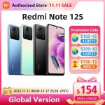 Redmi Note 12S Global Version