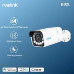 Reolink 4K IP Security Camera