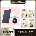 Reolink Argus Series 3MP Battery