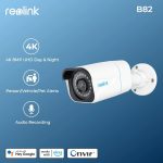 Reolink Outdoor Camera 8mp 4K