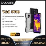 DOOGEE V20 Pro Rugged 1440*1080