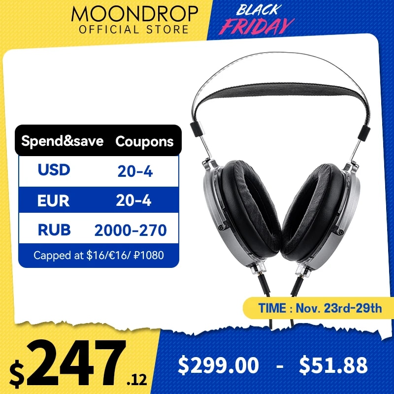 Moondrop Space Travel Leather Case