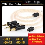 TRN TX Earphone Cable 8