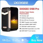 DOOGEE S100 Pro Helio G99