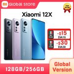 Global Version Xiaomi 12X 8GB+128GB/256GB