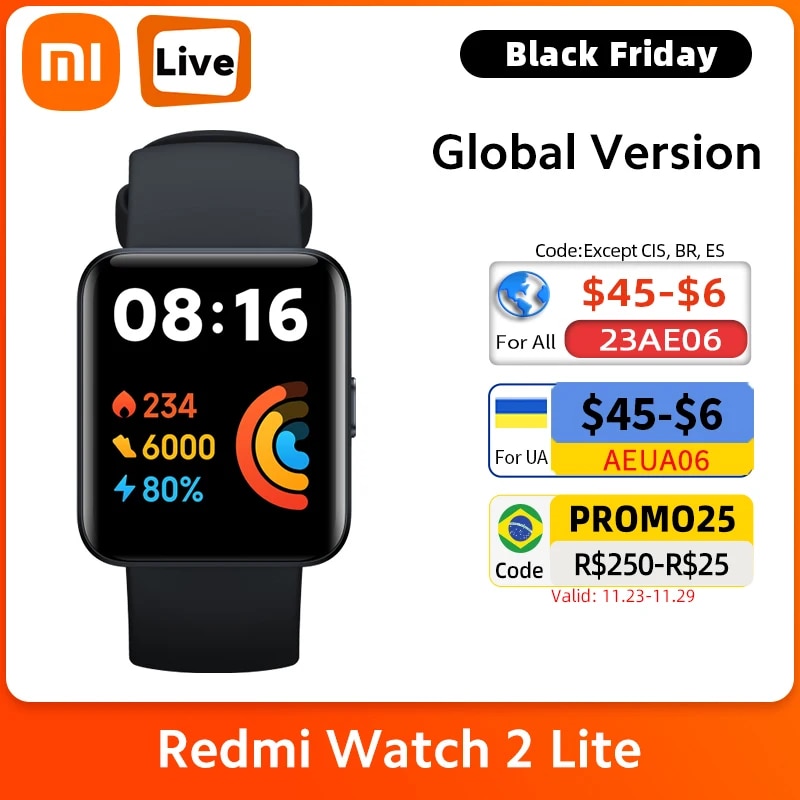 Original Global Version Xiaomi Redmi
