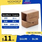 Moondrop Space Travel Leather Case