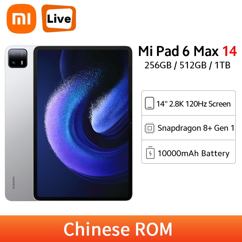 Xiaomi Mi Pad 6 Global