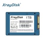 Xraydisk Metal Case Sata3 Ssd