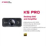 FiiO Refurbished K5PRO AK4493 768K/32Bit