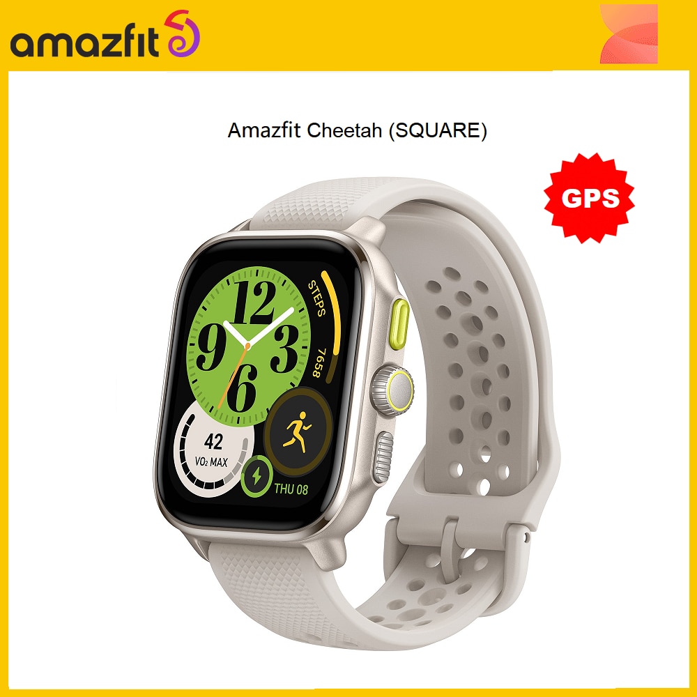 smartwatch amazfit watch T rex