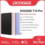 DOOGEE T10 Pro Tablet 8GB+256GB