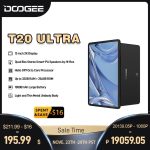 DOOGEE T20 Ultra Tablet 12″