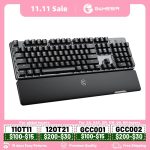 GameSir GK300 Bluetooth Mechanical Gaming