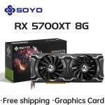 SOYO AMD Radeon RX5700XT 8GB