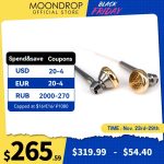 Moondrop CHACONNE Dynamic Earphones Titanium