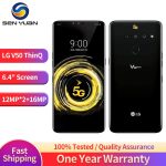 Original Unlocked LG V50 ThinQ