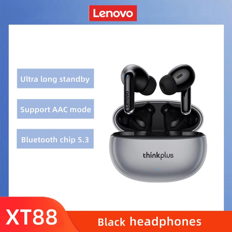 Original Lenovo XT62 Earphone Bluetooth