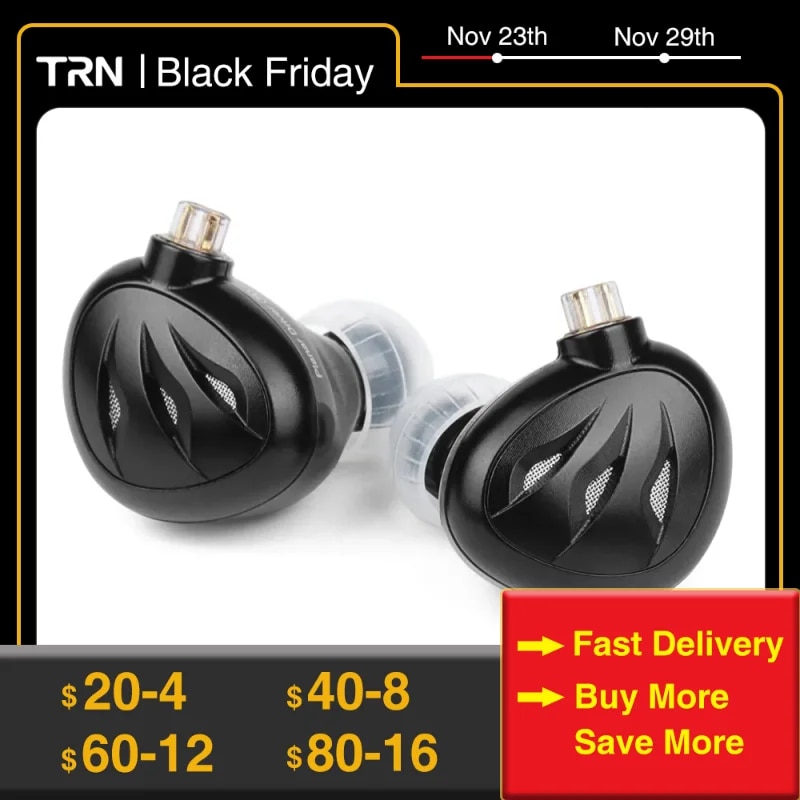 TRN TX Earphone Cable 8