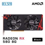 ELSA AMD Radeon RX 580