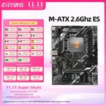 ERYING Gaming PC Motherboard i9