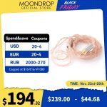 Moondrop Violet II 6N OCC