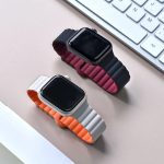 Silicone Link Loop Magnetic Strap