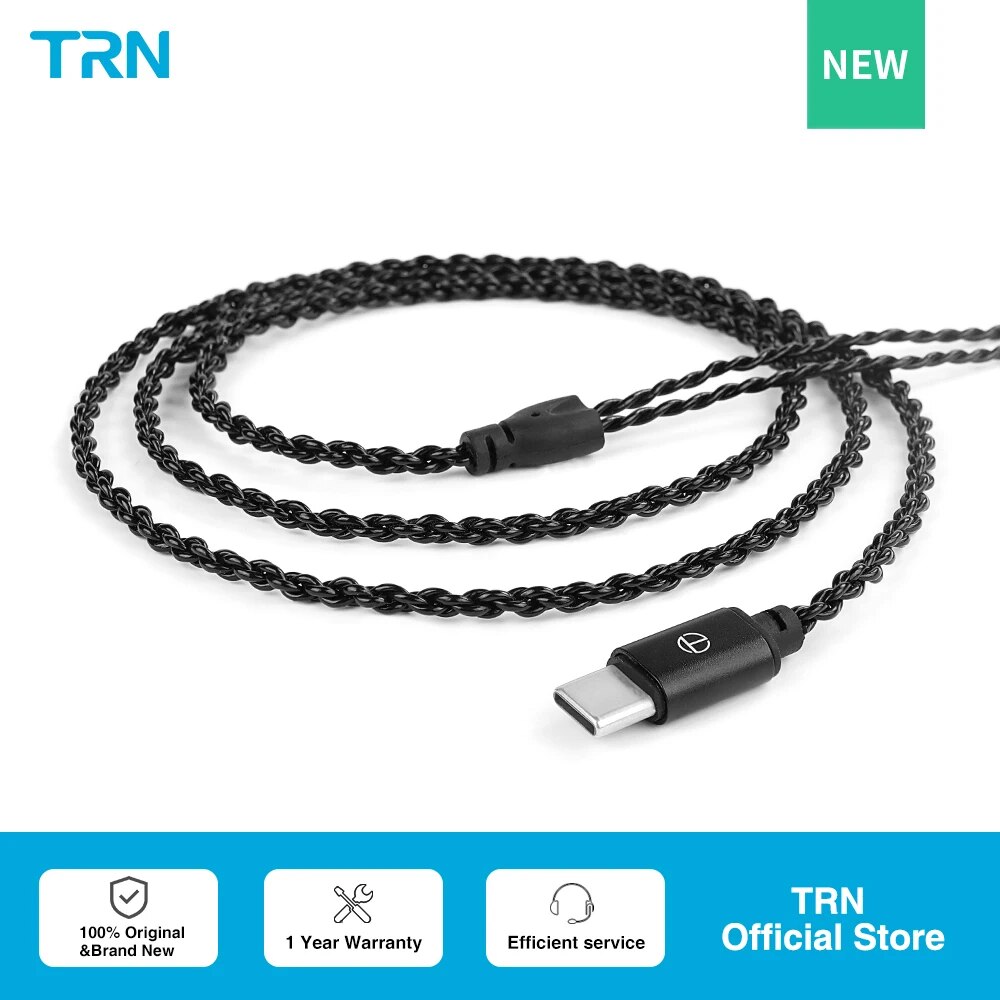 TRN A7-TC Earphone Type C