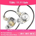 TRN MT1 MAX In-Ear Earphone