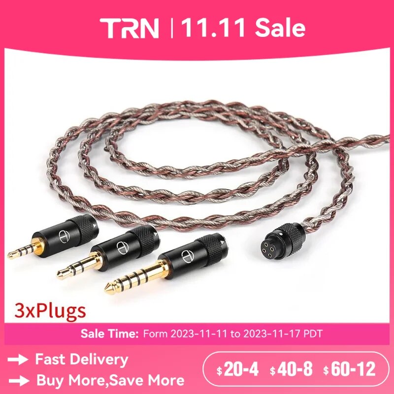 TRN MT1 MAX In-Ear Earphone