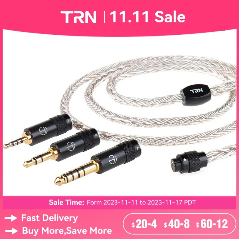 TRN T2 Pro16 Core Earphones