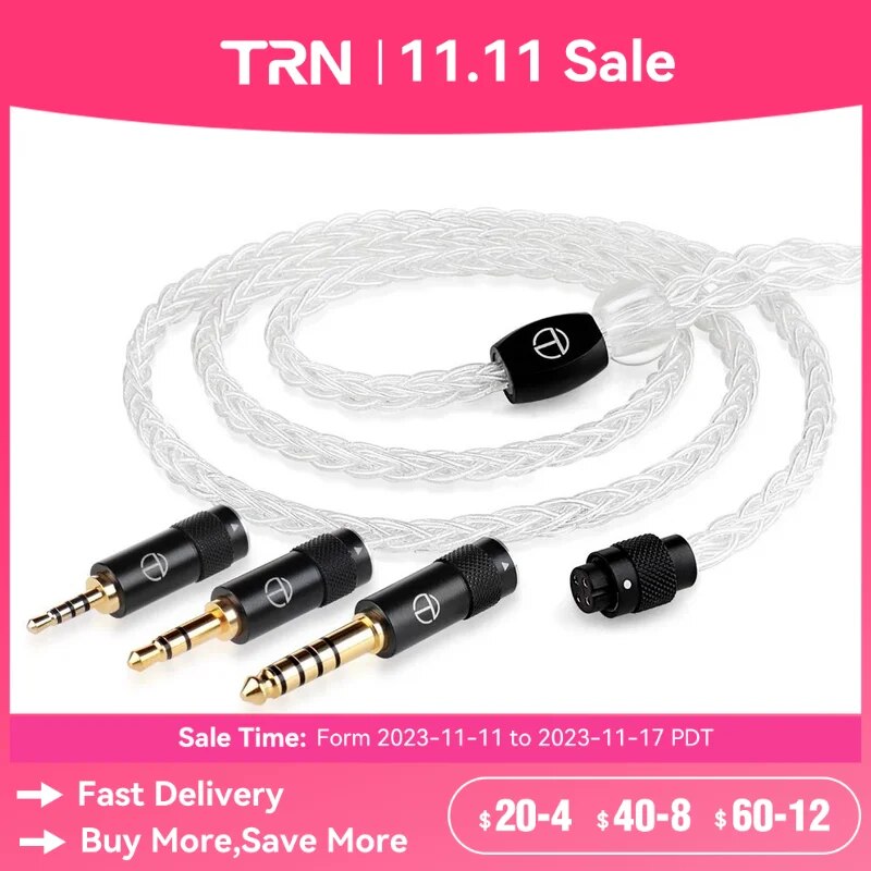 TRN BT3S PRO Wireless Bluetooth-compatible
