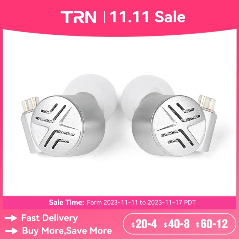 TRN BT3S PRO Wireless Bluetooth-compatible