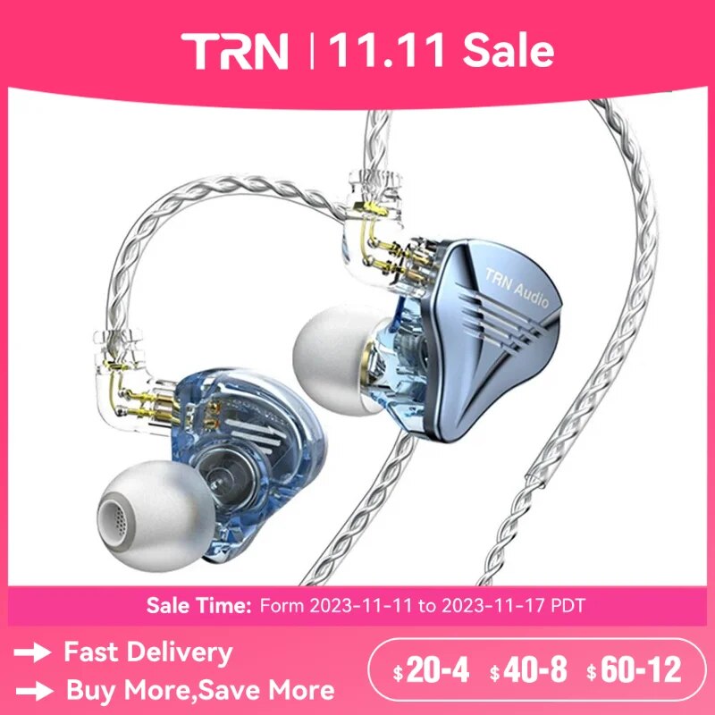 TRN TX T2 pro Earphone