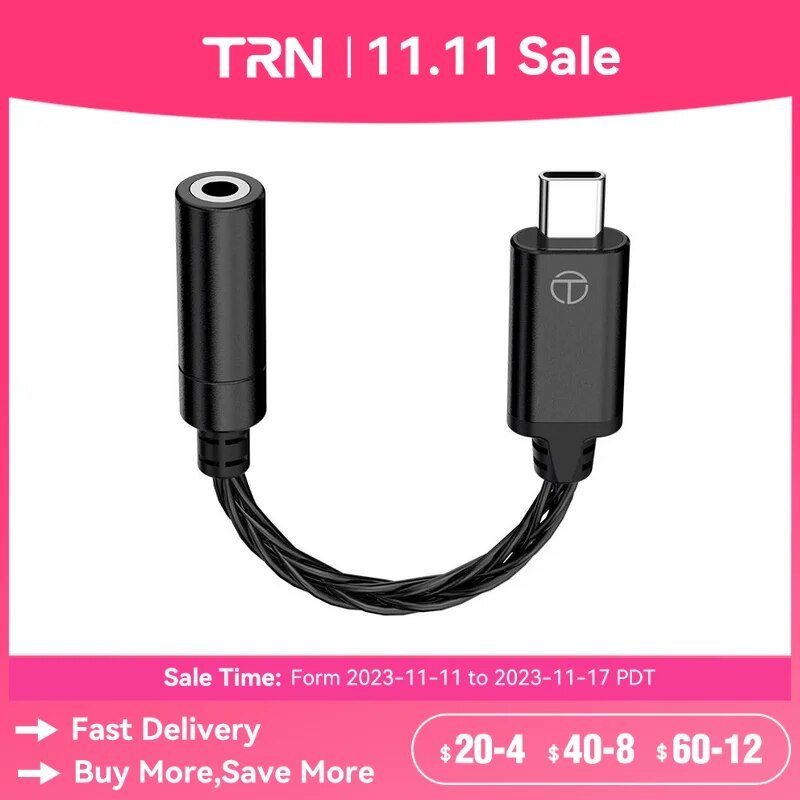 TRN Kirin In-ear Earphones 14.5mm
