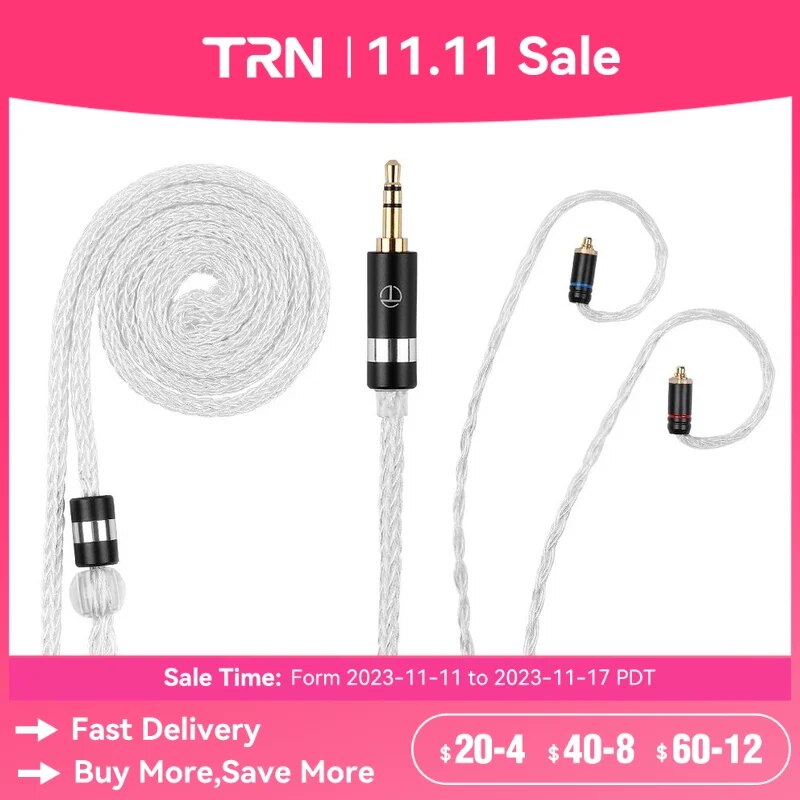 TRN A1-TC Earphone Type C