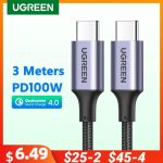 UGREEN 100W 3 Meters USB