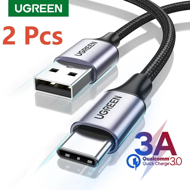 UGREEN 2 Pack USB Type