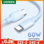 UGREEN 60W 100W USB C
