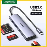 UGREEN Card Reader USB3.0 4-in-1
