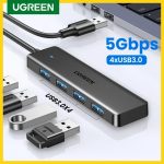 UGREEN USB 3.0 Hub 4