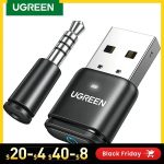 UGREEN USB Bluetooth 5.3 Transmitter